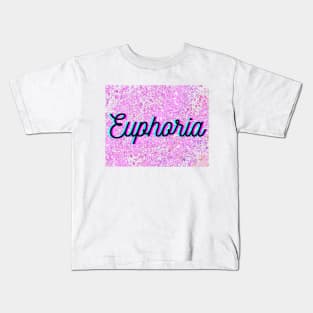 EUPHORIA Kids T-Shirt